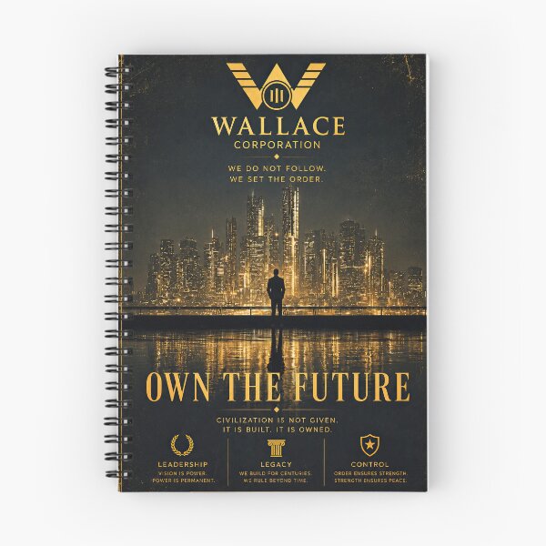 Item preview,  Own The Future designed and sold by PlanetBPop.