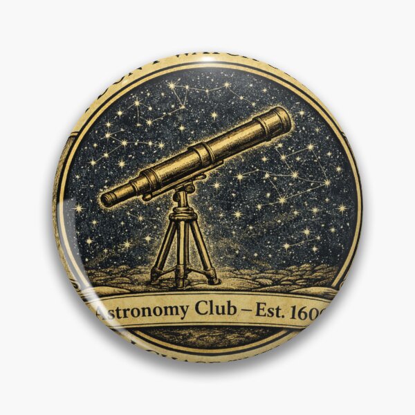Item preview, I Don't Watch Stars I Chase Them Astronomy Club designed and sold by CalmCapy Co.