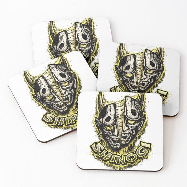 Item preview, Shinogi Hannya designed and sold by garcesrick.