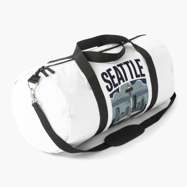 Item preview, Seattle 2026  Space Needle Stadium Skyline T-Shirt V14 designed and sold by DarylWelsh2024.
