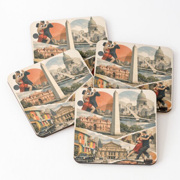 Item preview, Wall Art - Postcard - Buenos Aires – City of Passion designed and sold by ForeverPrintsOK.