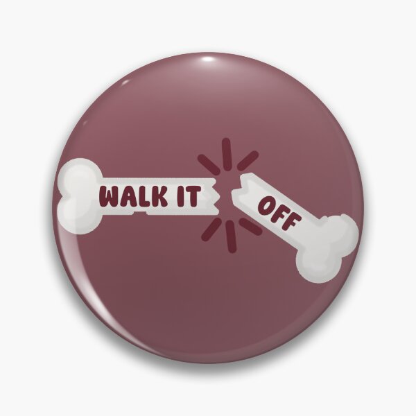Item preview, Walk it off designed and sold by TinkyInkyFinky.