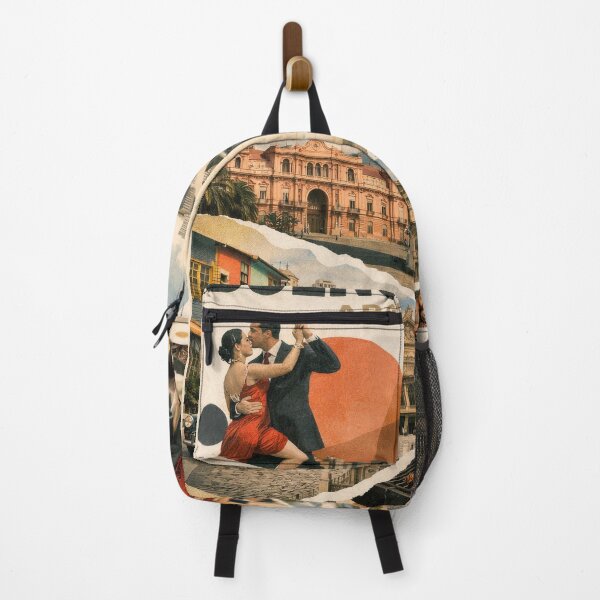 Item preview, Wall Art - Postcard - Buenos Aires – City of Passion designed and sold by ForeverPrintsOK.
