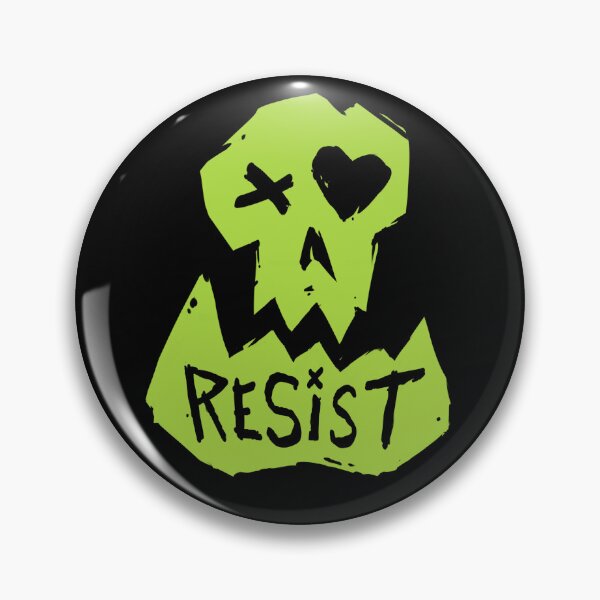 Item preview, RESIST! designed and sold by DaORCBUTT.
