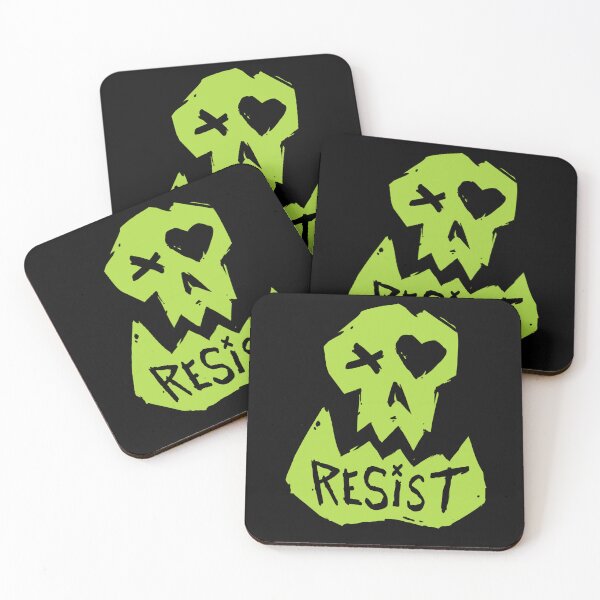 Item preview, RESIST! designed and sold by DaORCBUTT.