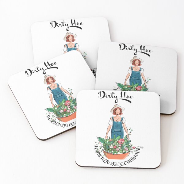 Item preview, dirty hoe designed and sold by CarpentersPlace.