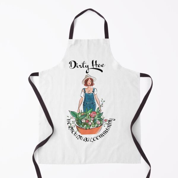 Item preview, dirty hoe designed and sold by CarpentersPlace.
