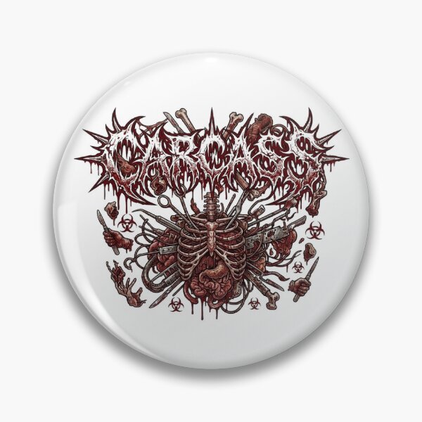 Item preview, Carcass Band designed and sold by Mar1eg.