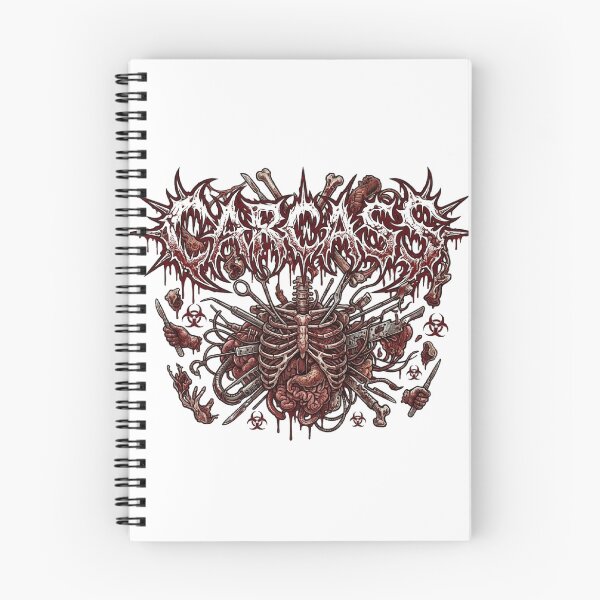 Item preview, Carcass Band designed and sold by Mar1eg.