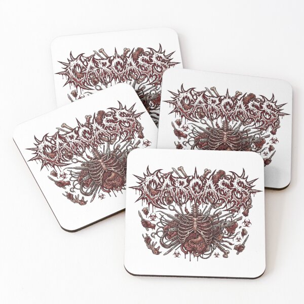 Item preview, Carcass Band designed and sold by Mar1eg.