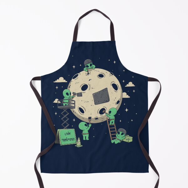 Item preview, Cosmic Repair Team designed and sold by loobsart.