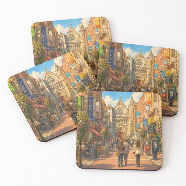 Item preview, Grafton Street Dublin designed and sold by tilmizart.