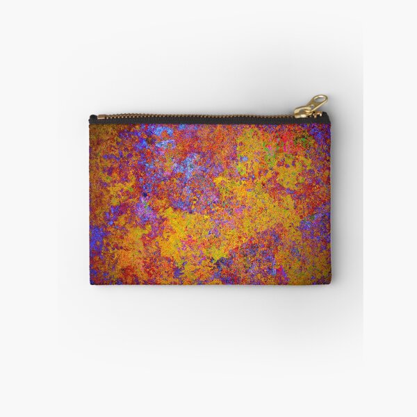 Item preview, Orange and blue wall designed and sold by Keith Mills.