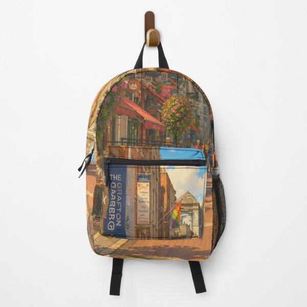 Item preview, Grafton Street Dublin designed and sold by tilmizart.