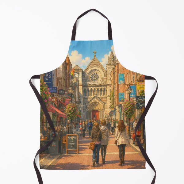 Item preview, Grafton Street Dublin designed and sold by tilmizart.