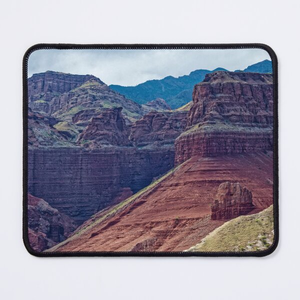 Item preview, Quebrada Las Conchas Cafayate Salta Photo Argentina Travel Poster designed and sold by Keltoi-art.