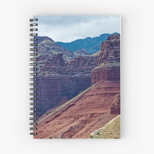 Item preview, Quebrada Las Conchas Cafayate Salta Photo Argentina Travel Poster designed and sold by Keltoi-art.