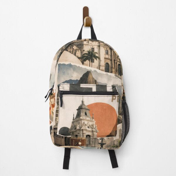 Item preview, Wall Art - Postcard - Lima Perú: Culture, Coast & Cuisine designed and sold by ForeverPrintsOK.