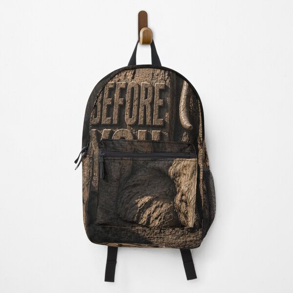 Item preview, Builder Legacy Leave It Stronger Elephant Brutalist Masonry Art Print designed and sold by SavannaStrikes.