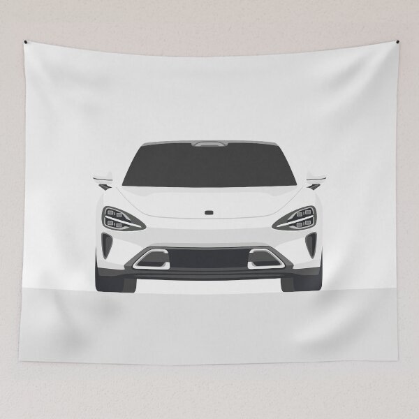 Item preview, SU7 - Vector drawing designed and sold by yohannlp.