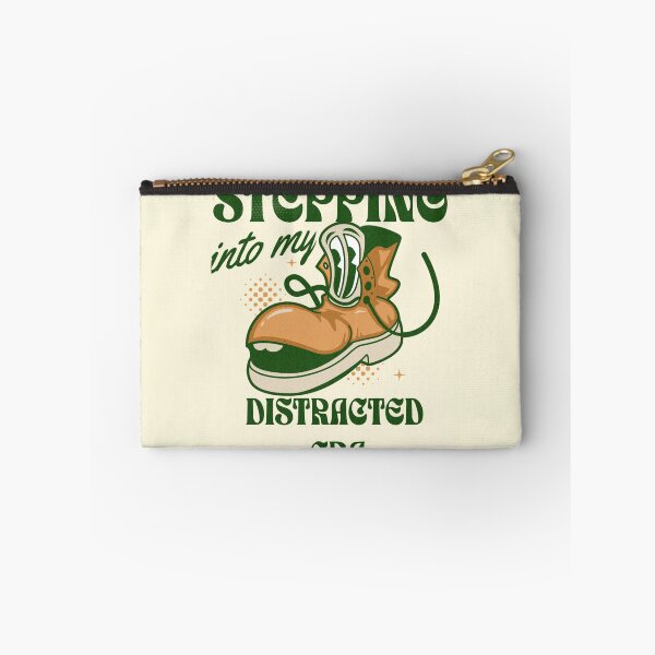 Item preview, Stepping Into My Distracted Era designed and sold by JaceysTake.