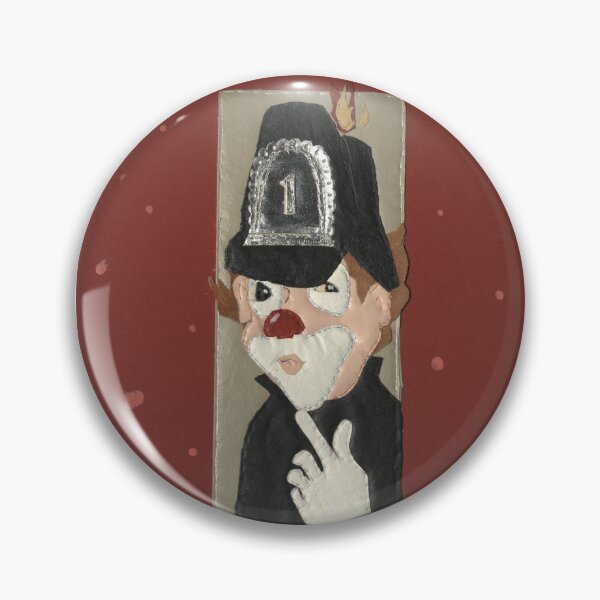 Item preview, Firehouse Clown designed and sold by outlandish97.