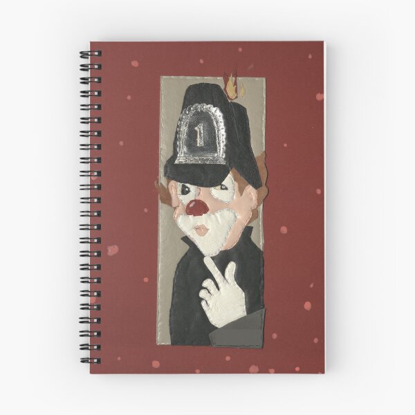 Item preview, Firehouse Clown designed and sold by outlandish97.