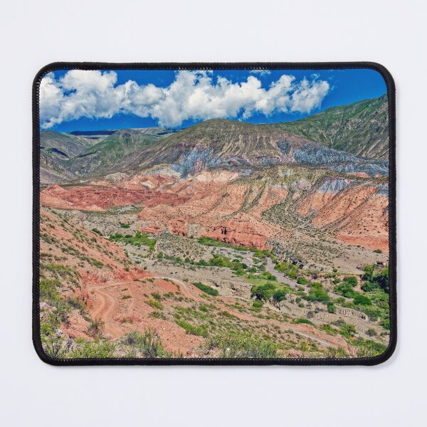 Item preview, Tumbaya Grande Jujuy Argentina Landscape Andes Photo Poster Travel designed and sold by Keltoi-art.