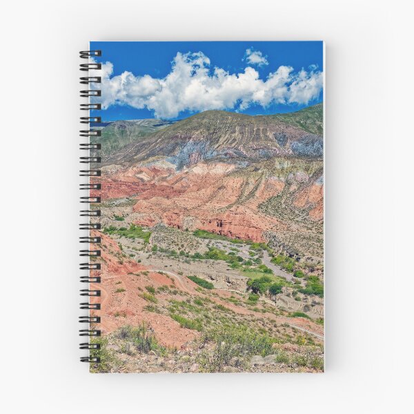 Item preview, Tumbaya Grande Jujuy Argentina Landscape Andes Photo Poster Travel designed and sold by Keltoi-art.