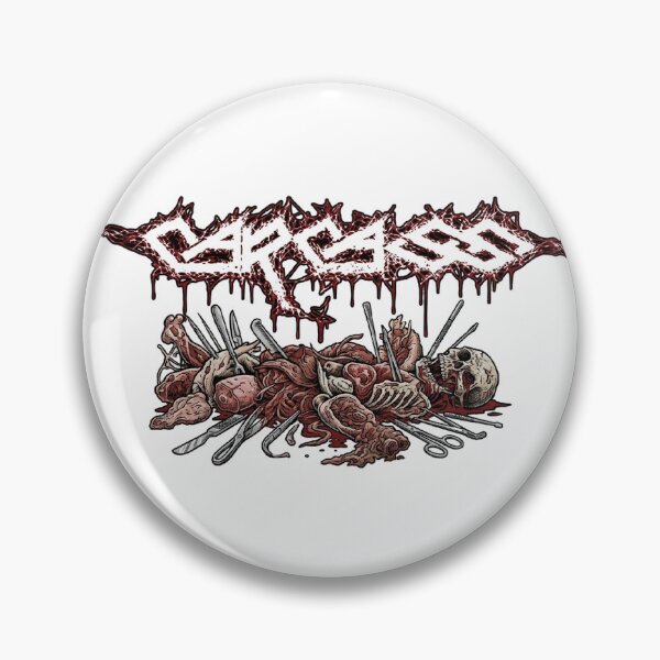 Item preview, Carcass Band designed and sold by Mar1eg.