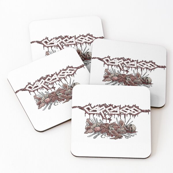 Item preview, Carcass Band designed and sold by Mar1eg.