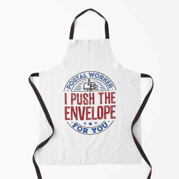 Item preview, Postal Worker I Push the Envelope for You designed and sold by jaygo.