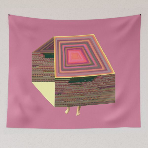 Item preview, Pink Virtual House designed and sold by amytraylor.