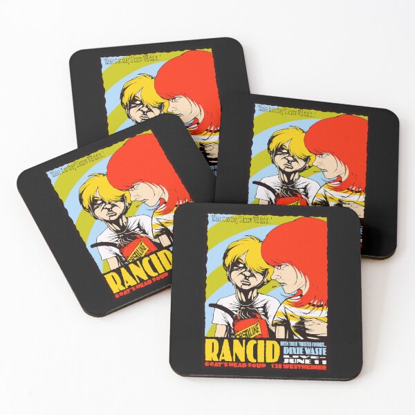 Item preview, Rancid - Gasoline Kids | 90s California Punk Rock designed and sold by rockfanatic.