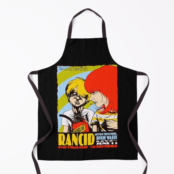 Item preview, Rancid - Gasoline Kids | 90s California Punk Rock designed and sold by rockfanatic.