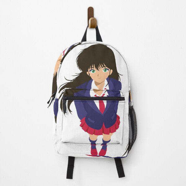 Item preview, Girl's School Uniform Manga Retro Anime 80s Art T-Shirt Gift designed and sold by Keltoi-art.