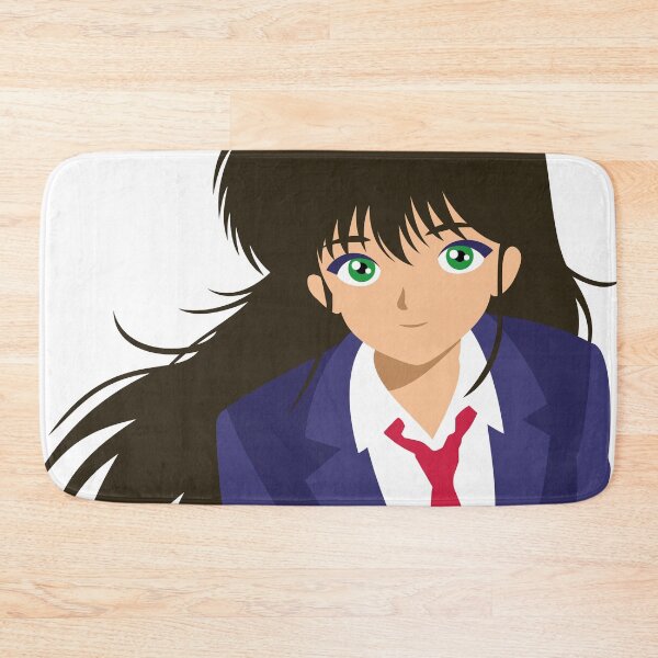 Item preview, Girl's School Uniform Manga Retro Anime 80s Art T-Shirt Gift designed and sold by Keltoi-art.