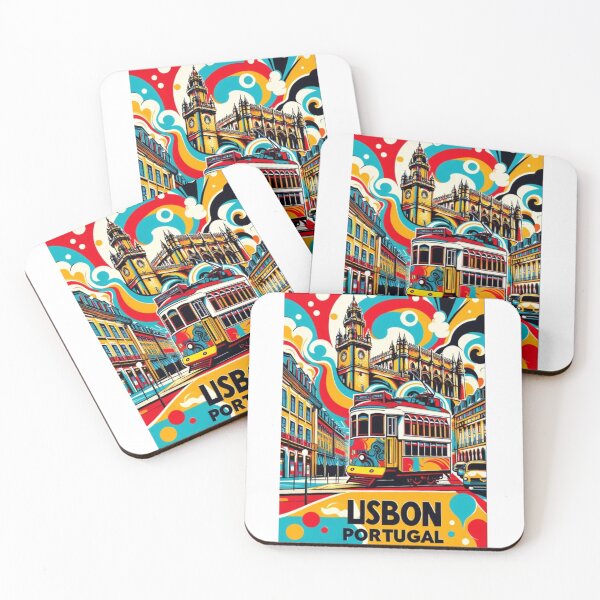 Item preview, Lisbon Portugal designed and sold by MixsyM.