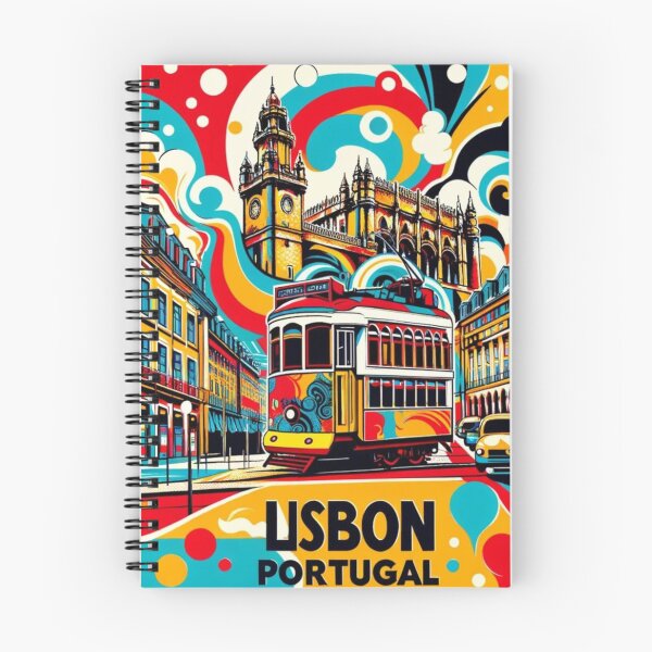 Item preview, Lisbon Portugal designed and sold by MixsyM.