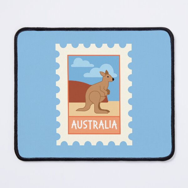 Item preview, Australia Stamp designed and sold by Daisy Flowers.