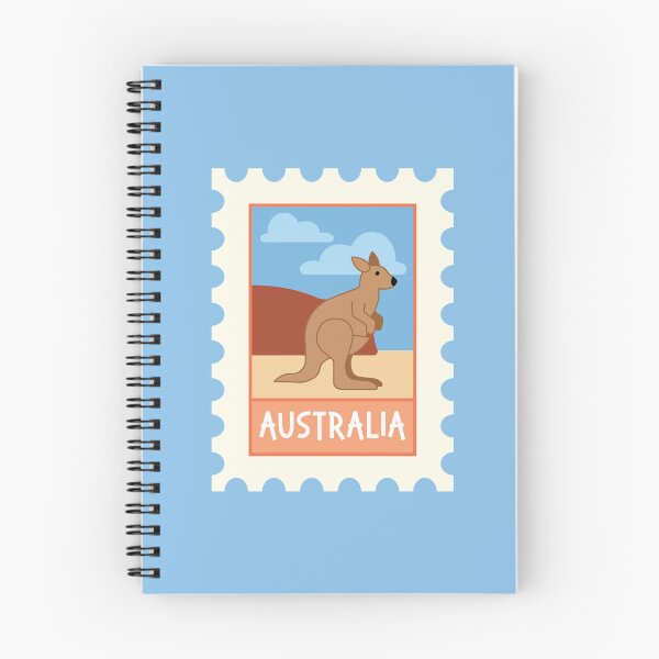 Item preview, Australia Stamp designed and sold by Daisy Flowers.