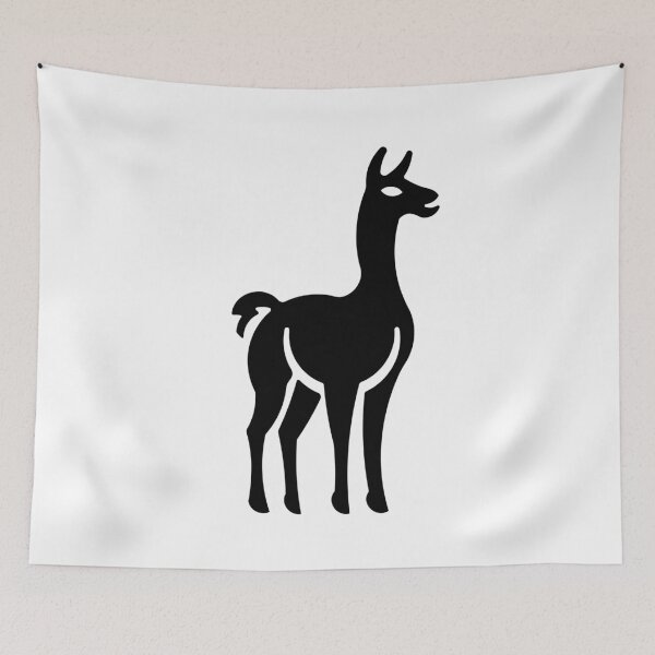 Item preview, Silhouette Vicuna Andes Argentina Animal Wildlife T-Shirt Gift designed and sold by Keltoi-art.