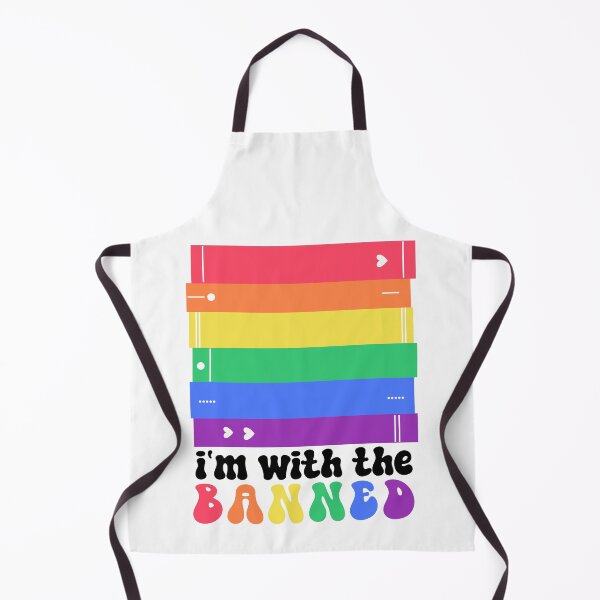 Item preview, Rainbow Banned Books designed and sold by AmyDesignsCo.