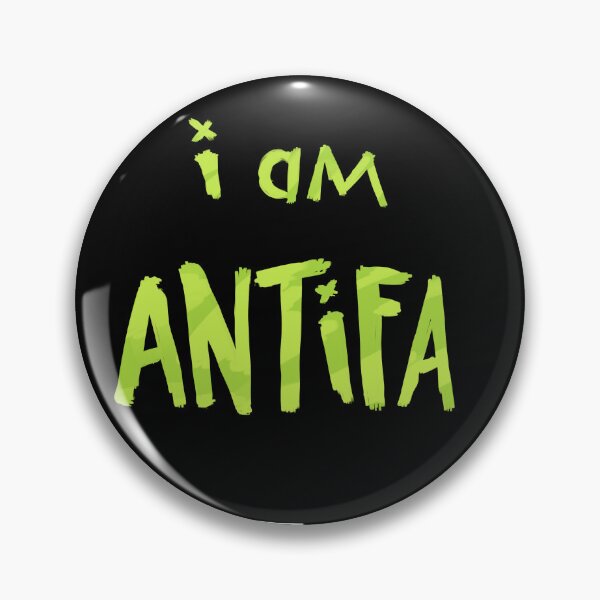 Item preview, i am ANTIFA designed and sold by DaORCBUTT.