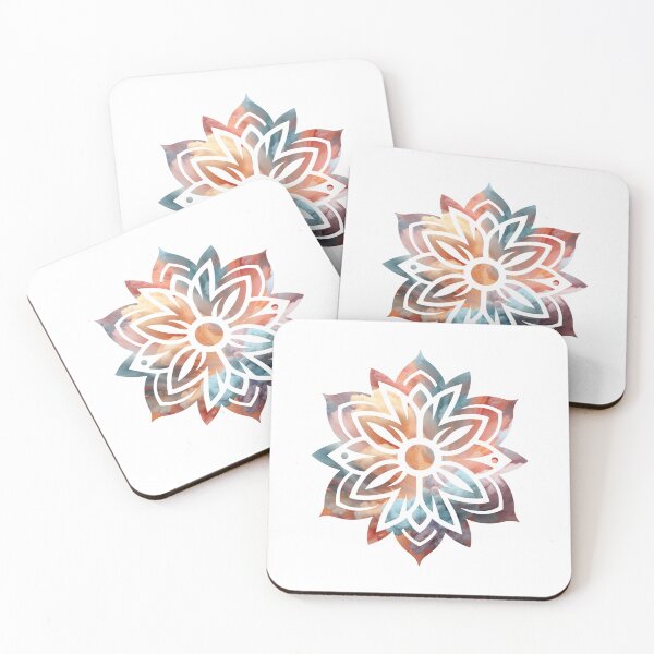 Item preview, Tribal Bloom Splendor designed and sold by Osmose-Studio ⭐⭐⭐⭐⭐.