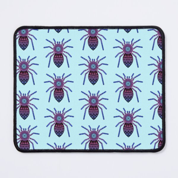 Item preview, Mandala spider designed and sold by MidnightDr3am.