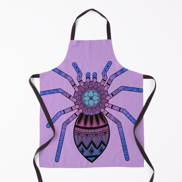 Item preview, Mandala spider designed and sold by MidnightDr3am.