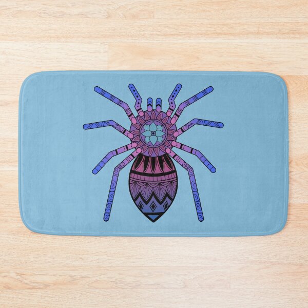 Item preview, Mandala spider designed and sold by MidnightDr3am.