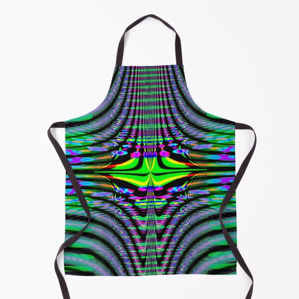 Item preview, Abstract Pattern "Striped frog"  designed and sold by Gluecknika.