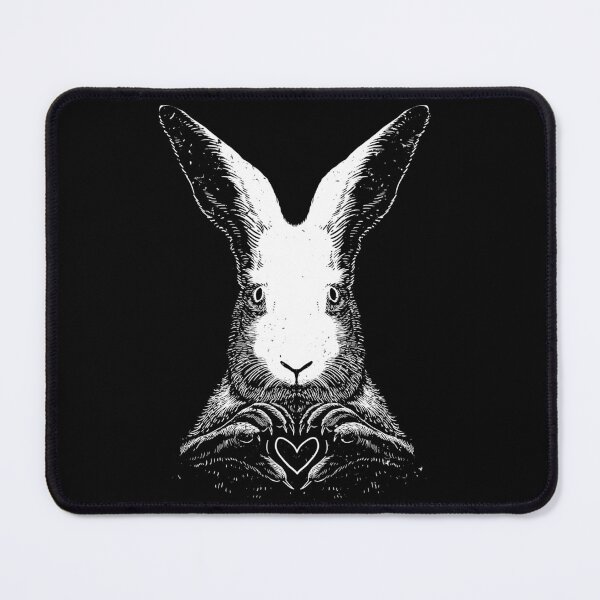 Item preview, Rabbit Soft Affection designed and sold by barmalisiRTB.